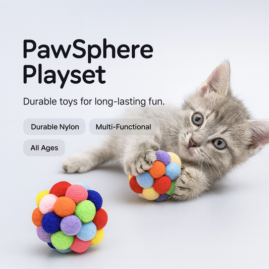 PawSphere Playset image 1