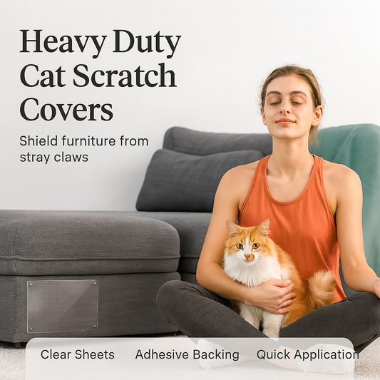 Heavy Duty Cat Scratch Covers