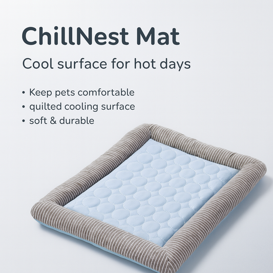 ChillNest Mat image 1