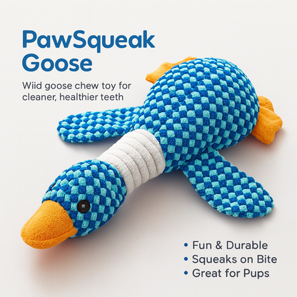 PawSqueak Goose image 1
