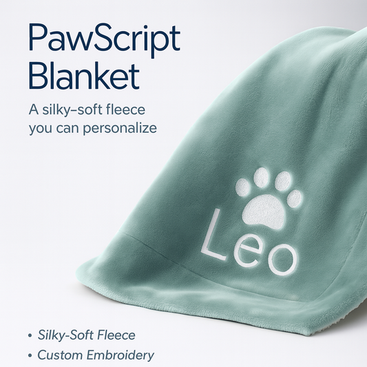 PawScript Blanket image 1