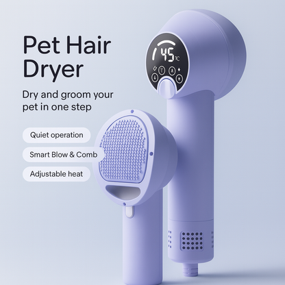 Pet Hair Dryer